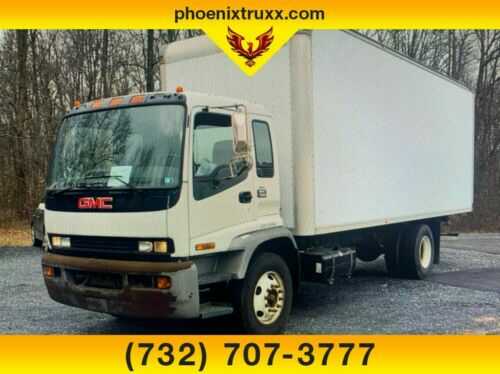 GMC T-Series