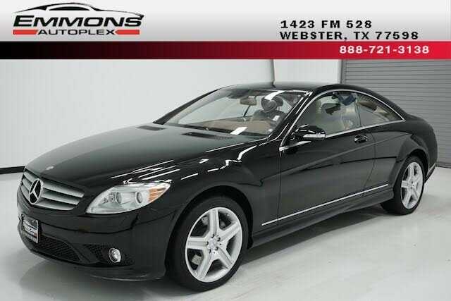 Mercedes-Benz CL-Class