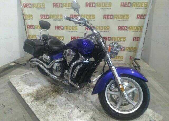 Honda VT1300 (Stateline)