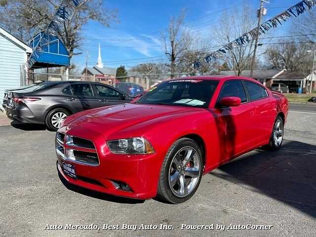 2012 DODGE Charger