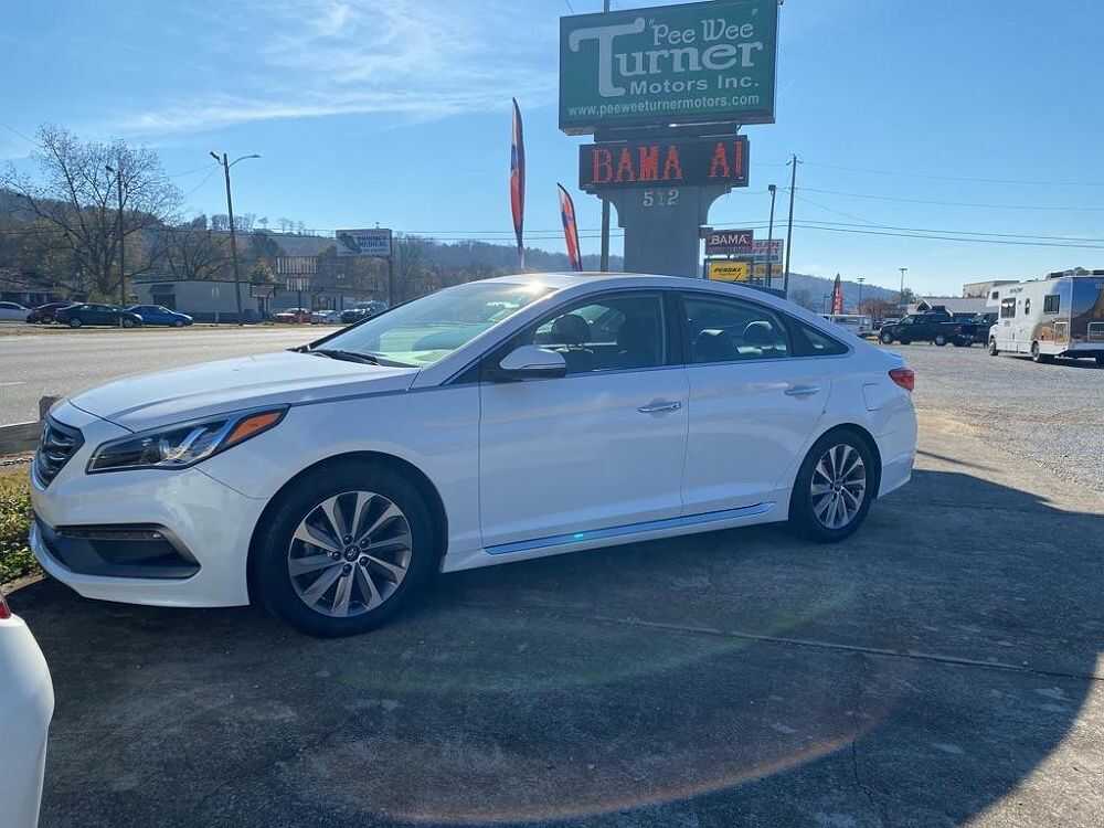 2016 HYUNDAI Sonata