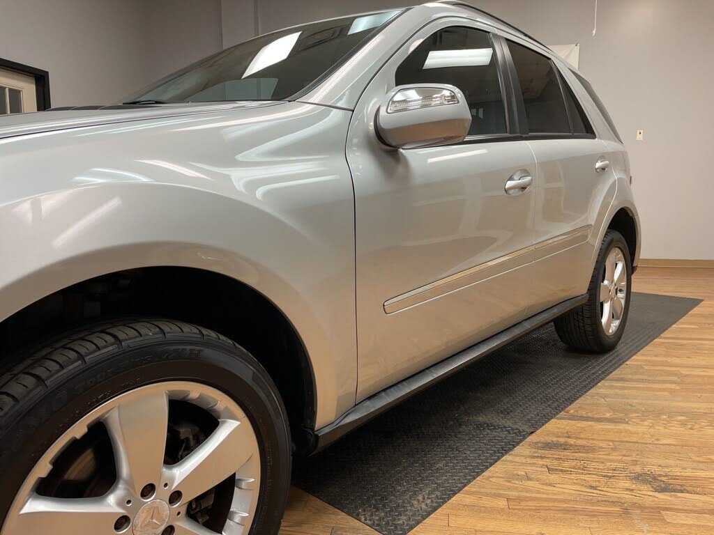 2009 Mercedes-Benz M-Class