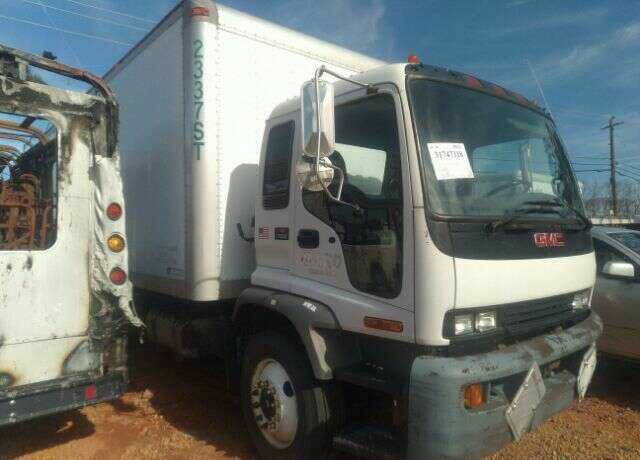 GMC T-Series