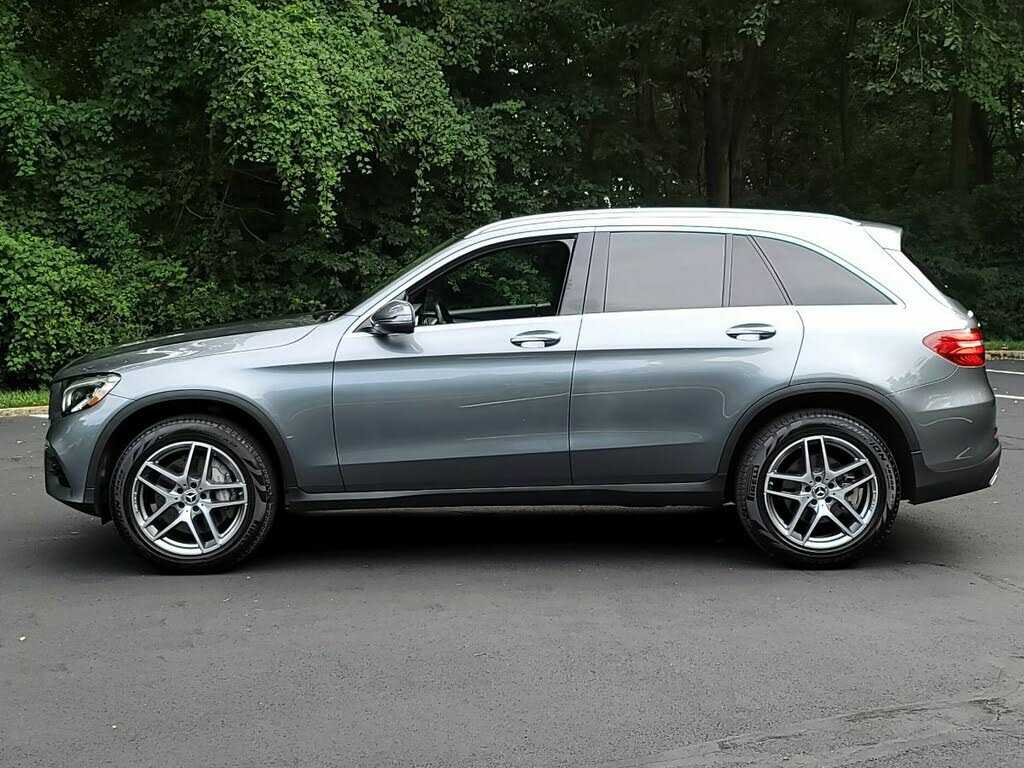 2019 Mercedes-Benz GLC-Class