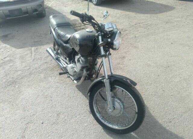 Honda CB250 (Nighthawk)