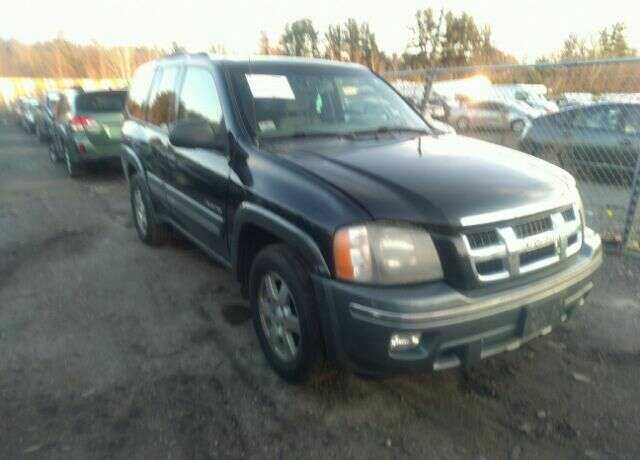 Isuzu Ascender