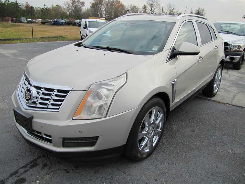 2014 CADILLAC SRX