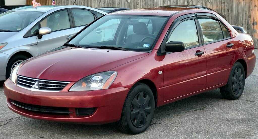 Mitsubishi Lancer