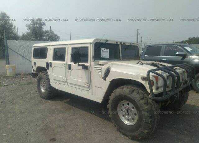 HUMMER H1
