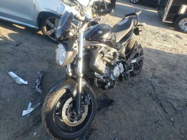 Suzuki SFV650