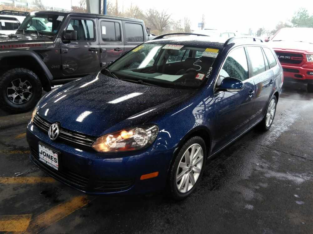 Volkswagen Jetta Wagon