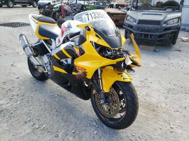 Honda CBR900/CBR929