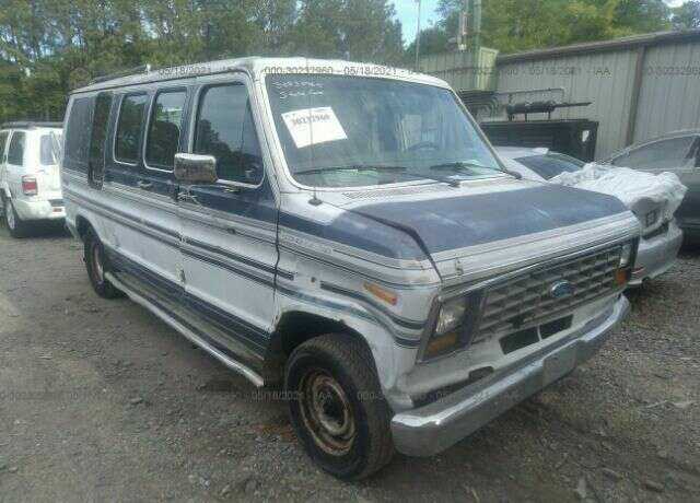Ford E-150