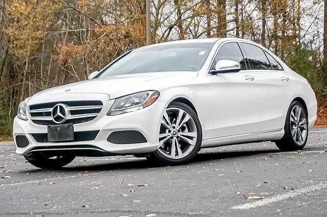 2017 Mercedes-Benz C-Class