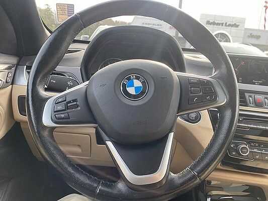2016 BMW X1