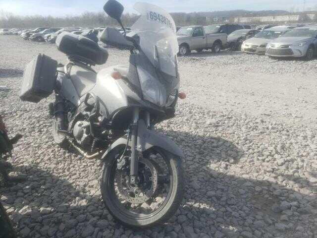 Suzuki DL650