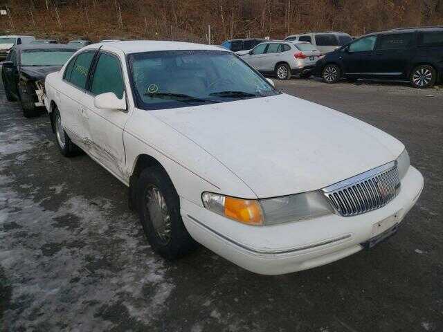Lincoln Continental