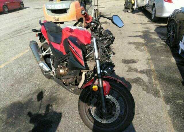 Honda CB300