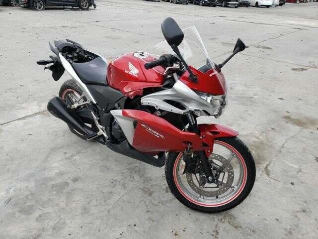 Honda CBR250