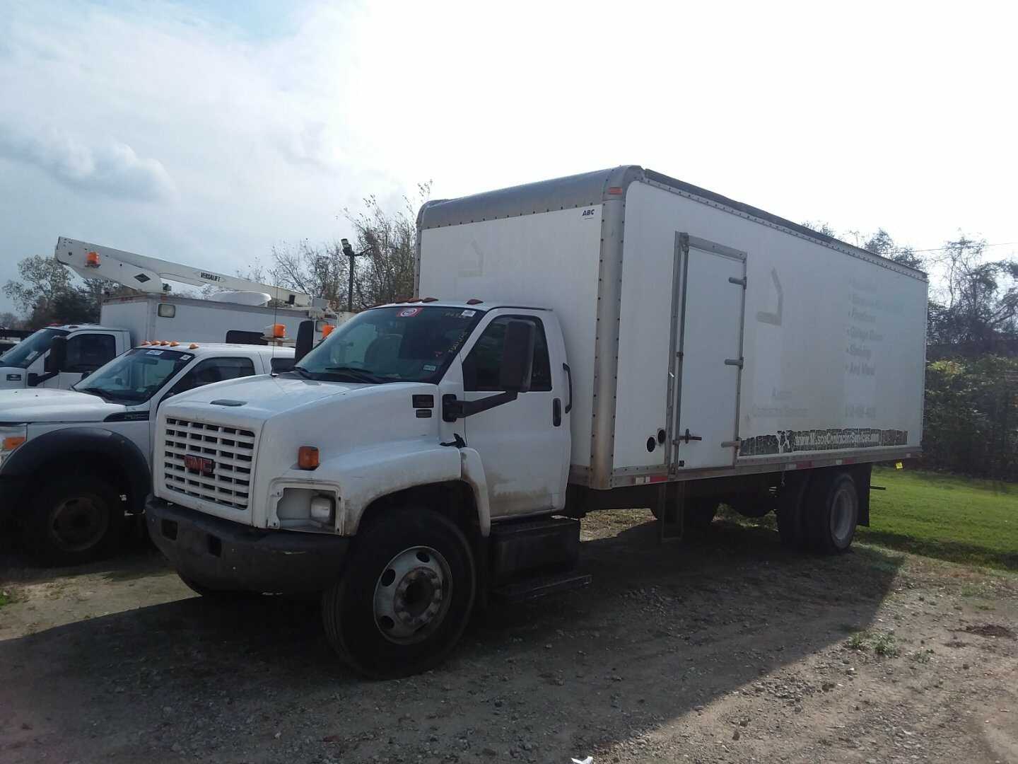GMC C7