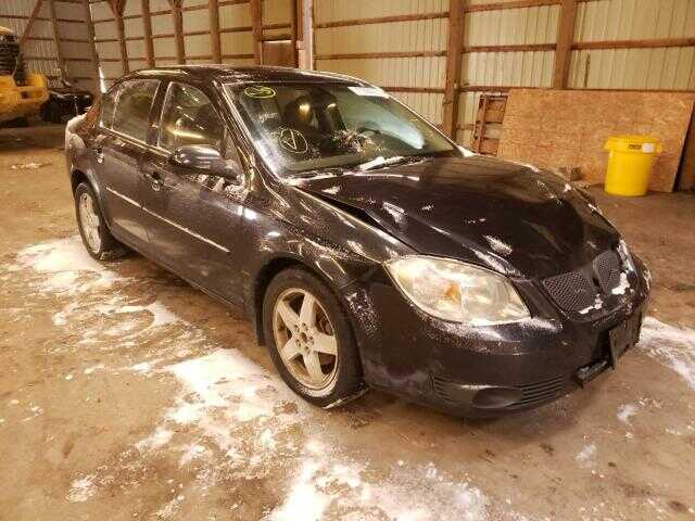 Pontiac G5