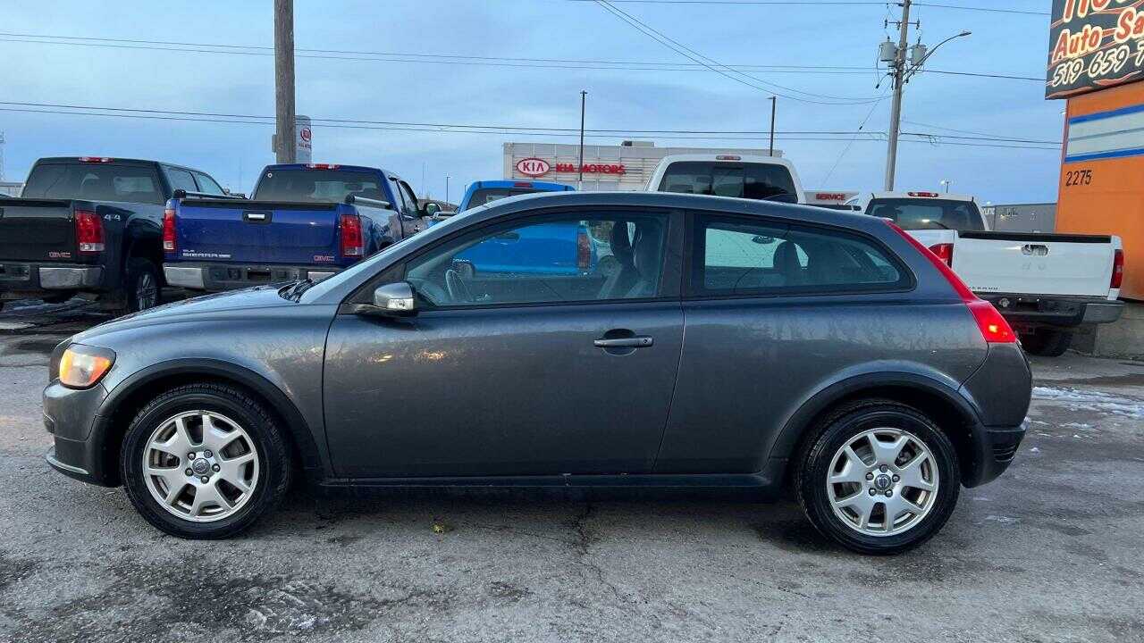 Volvo C30