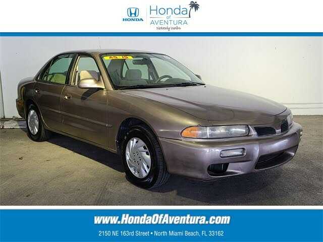 Mitsubishi Galant