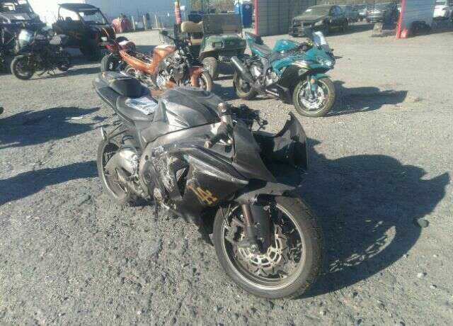 Suzuki GSX-R1000L