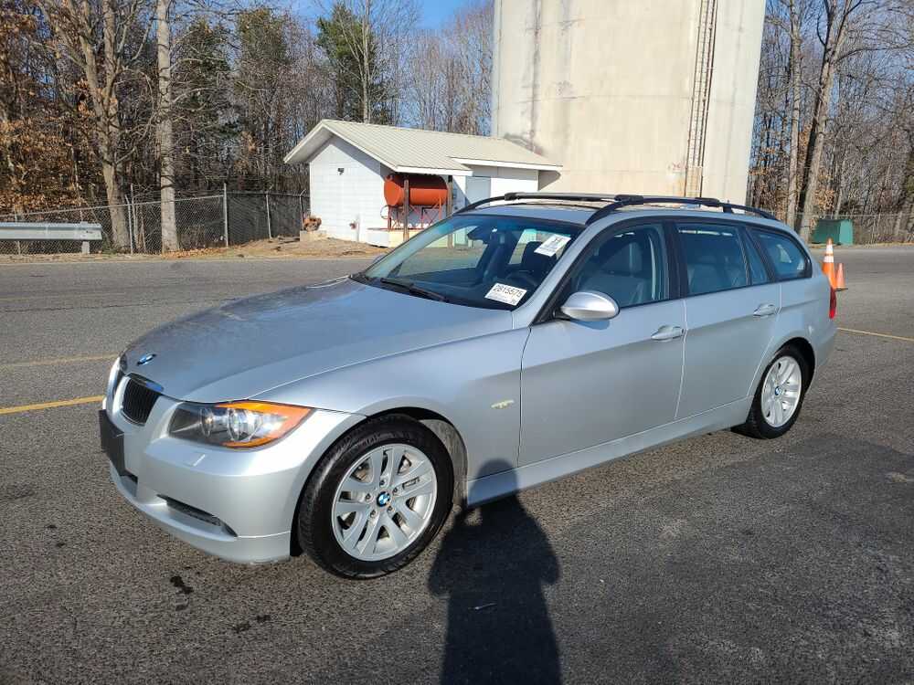 BMW 325xiT