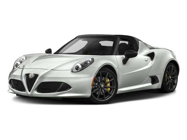 Alfa Romeo 4C