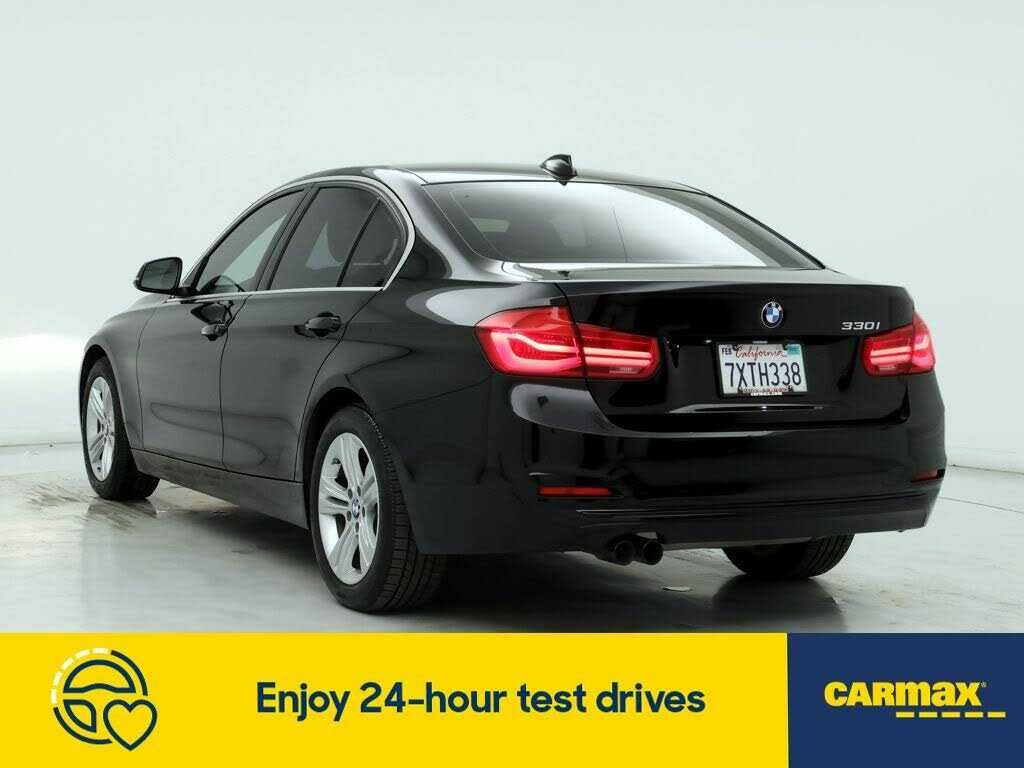 2017 BMW 330i