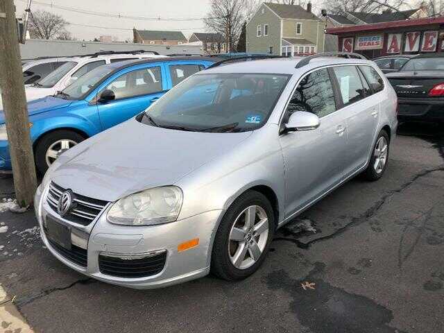 Volkswagen Jetta Wagon