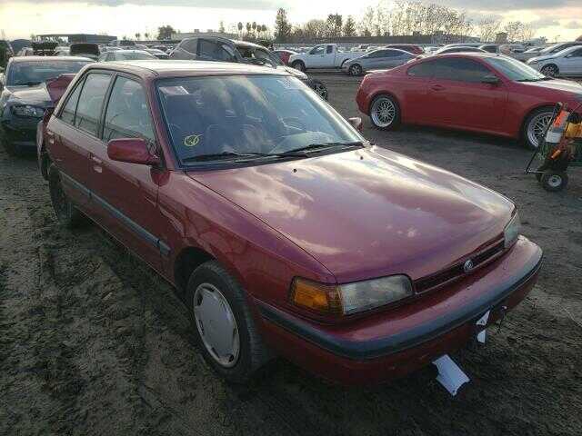 Mazda Protege
