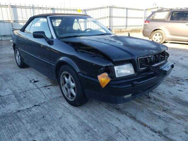 Audi Cabriolet