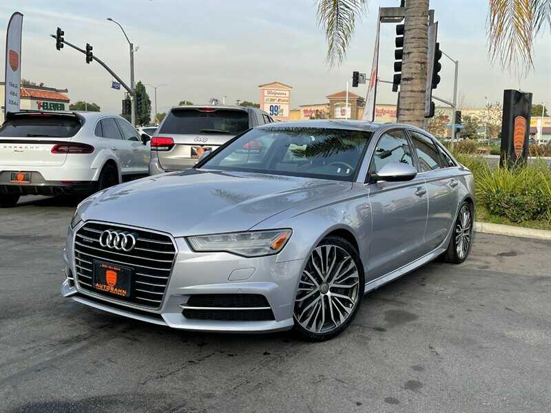 2016 Audi A6