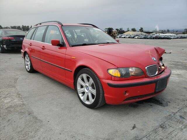 BMW 325iT