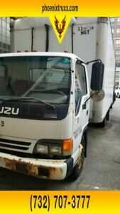 Isuzu NQR