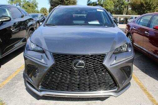 2019 Lexus NX