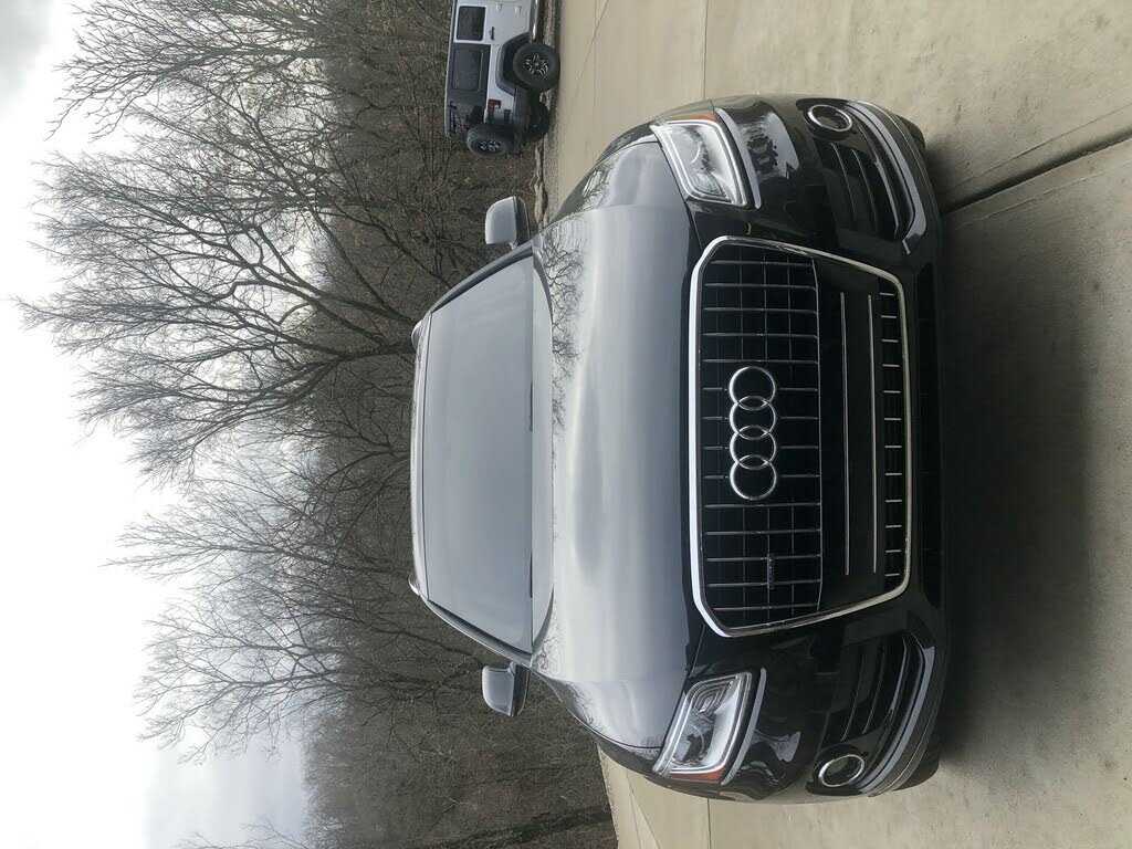 2016 Audi Q5