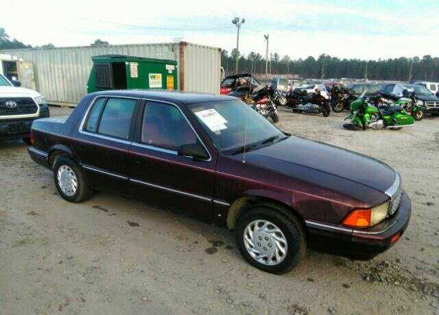 Dodge Spirit