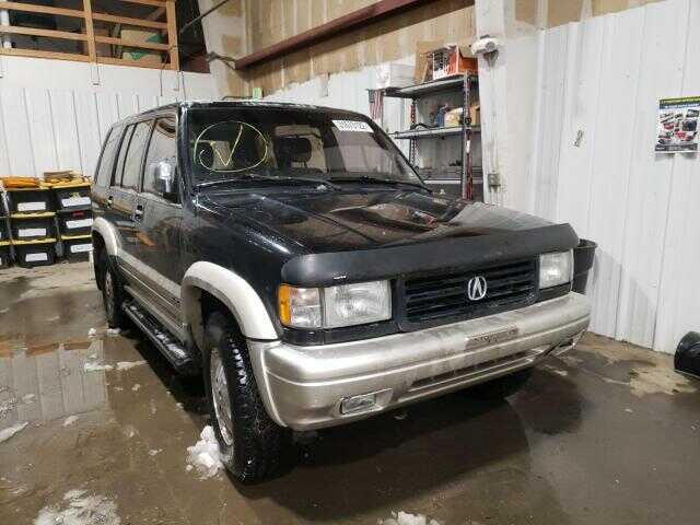 Acura SLX