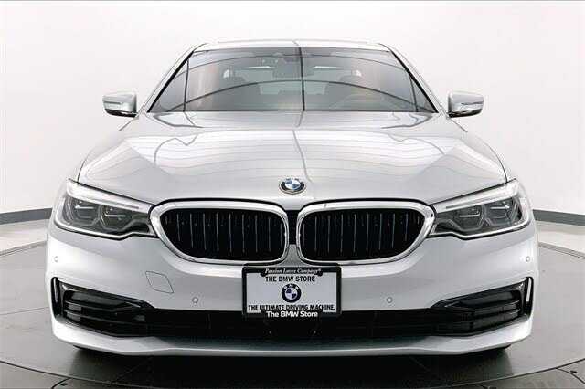 2019 BMW 530e