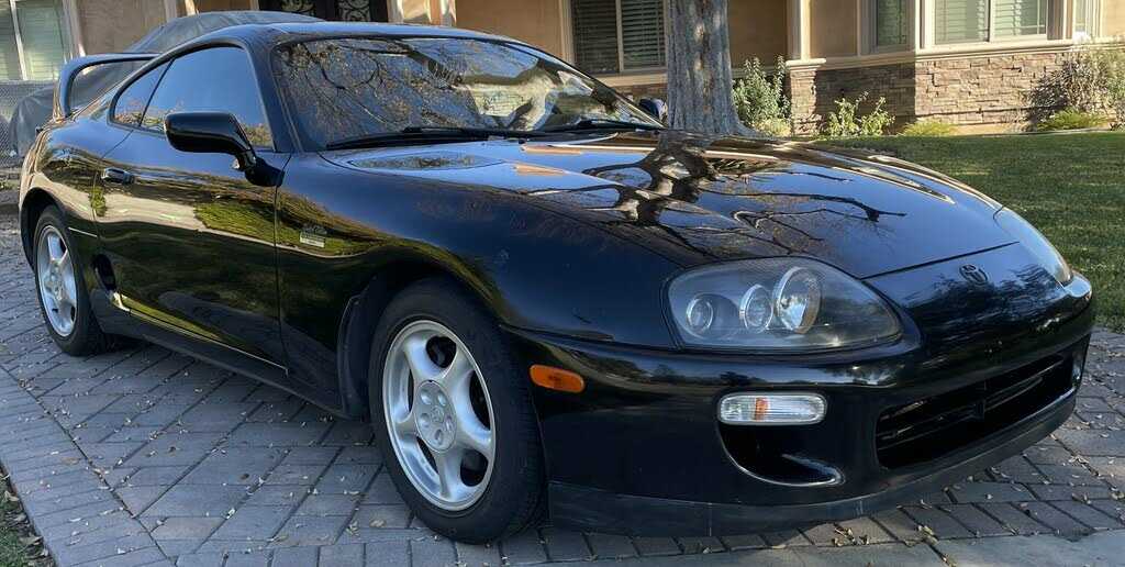 Toyota Supra