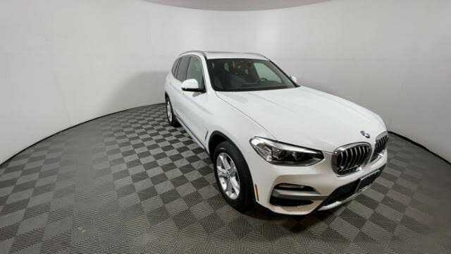2019 BMW X3