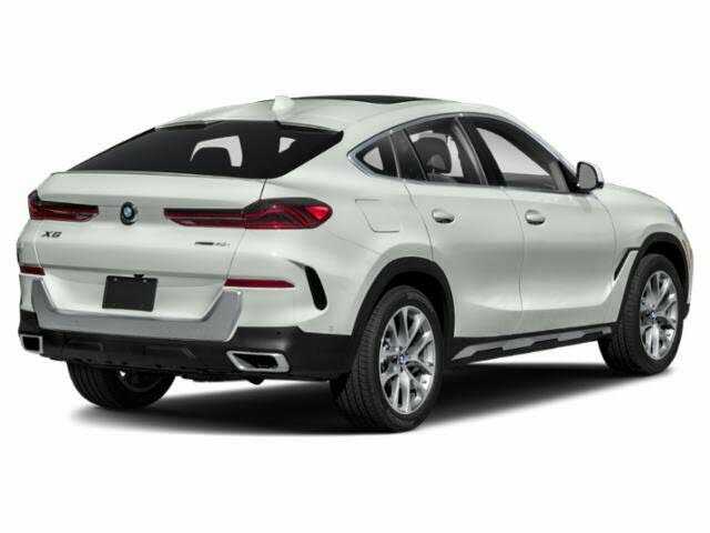 2021 BMW X6