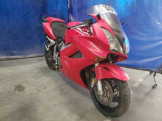 Honda VFR800A (INTERCEPTOR)