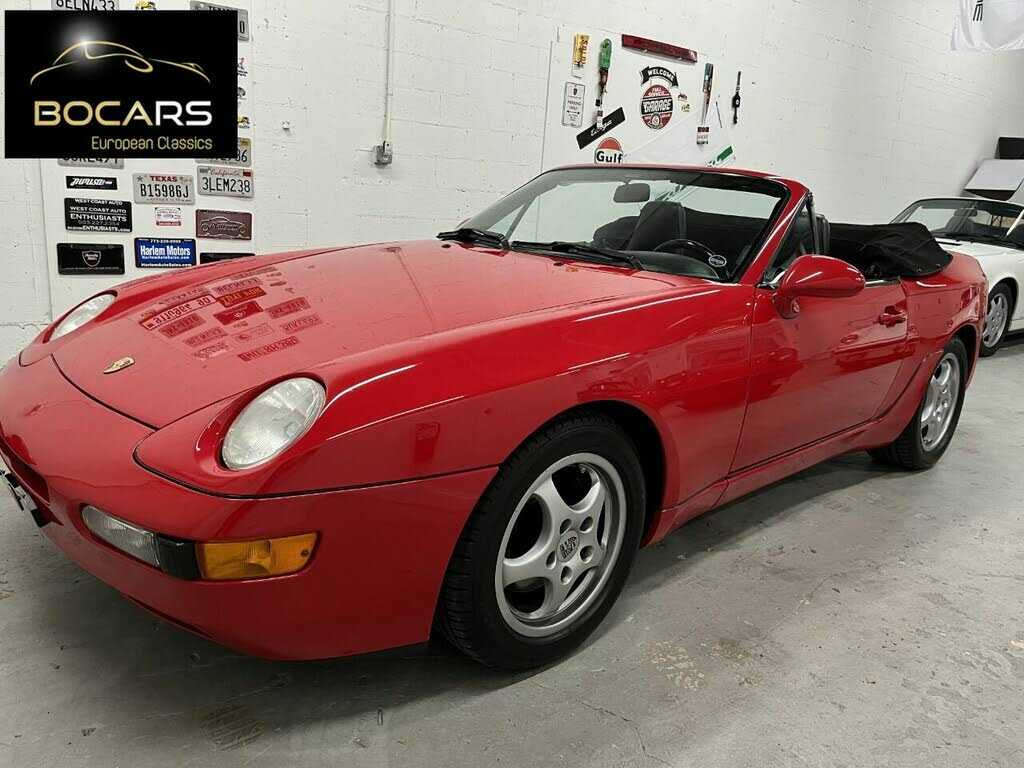 Porsche 968