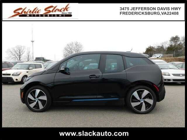 2016 BMW i3