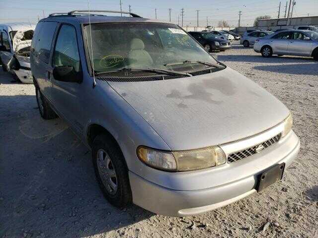 Nissan Quest