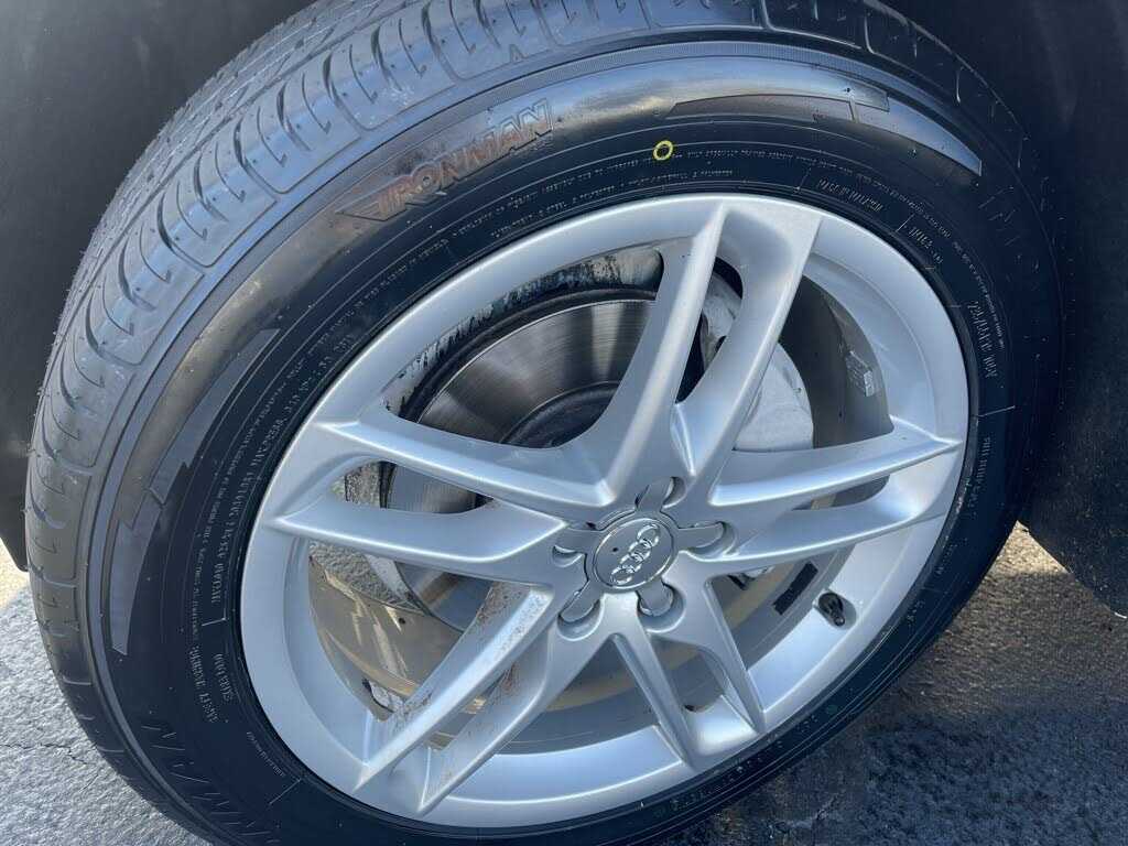 2016 Audi Q5